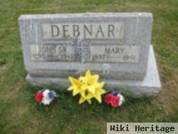 Mary Debnar