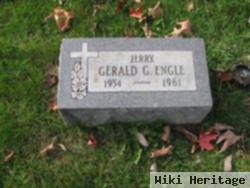 Gerald G "jerry" Engle