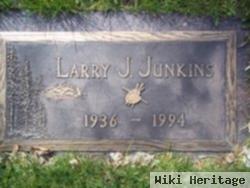 Larry James Junkins