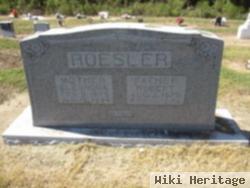 Robert Gustav Roesler