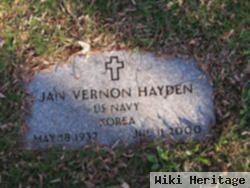 Jan V. Hayden