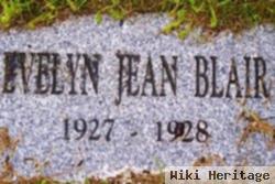 Evelyn Jean Blair