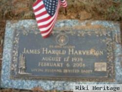 James Harold Harverson