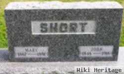 Mary Alice Howlett Short