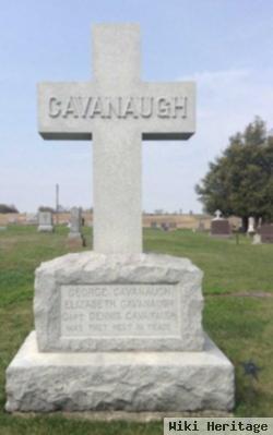 Elizabeth Mouldon Cavanaugh