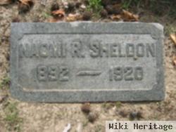 Naomi R. Sheldon