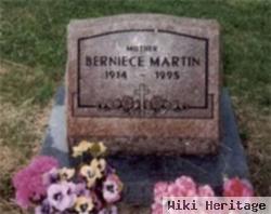 Berniece Brereton Martin