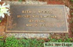 Rita Prillaman Woods