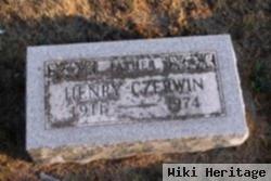 Henry Czerwin