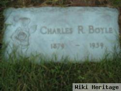 Charles R. Boyle