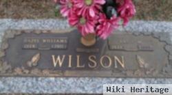 Hazel Williams Wilson