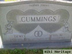 Dewey Cummings