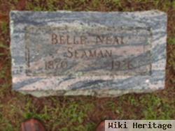 Belle (Neal) Meeks Seamans