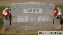 Frances Mcdowell Farmer