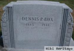 Dennis P. Box