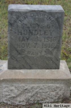 Gladys Hundley