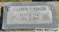 Eleanor E. Shingle Yenger