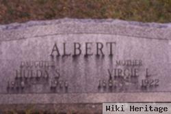 Virgie L Albert