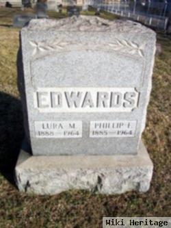 Phillip F Edwards