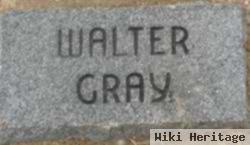 Walter O Gray