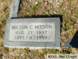 Milton Chester Hitson