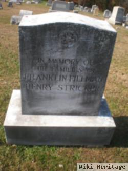 Henry Heller Stricker