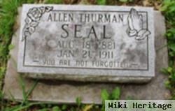 Allen Thurman Seal