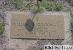 William E. Goodnight