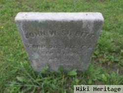 John W Sibbitt