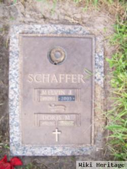 Doris M Schaffer