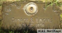 George Roscoe Rogers