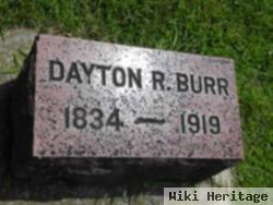 Dayton R. Burr