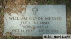 William Clyde Messer