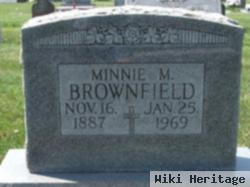 Minnie M. Gerling Brownfield