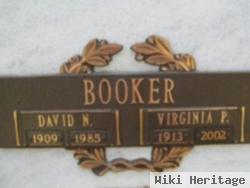 David N. Booker