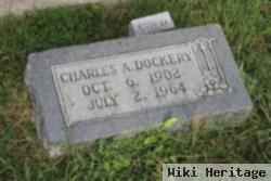 Charles Avriett Dockery