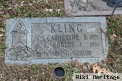 Catherine B Kling