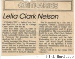 Lelia Clark Nelson