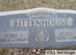 John E. Rittenhouse