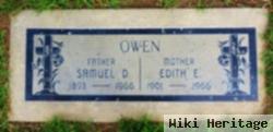 Samuel David Owen