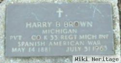 Harry B. Brown