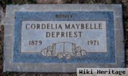 Cordelia Maybelle Birks Depriest