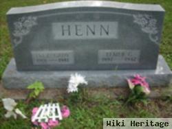 Elmer G Henn