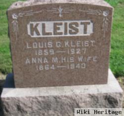 Anna Mewes Kleist