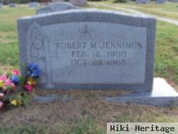 Robert Marion Jennings