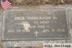 Jack Wilkerson, Jr