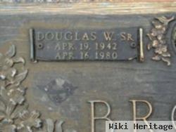 Douglas Wilson Brown, Sr