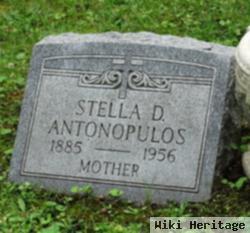 Styliani "stella" Demakakos Antonopulos