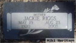 Jackie Keeley Riggs