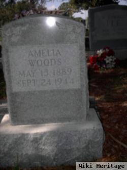 Amelia Woods